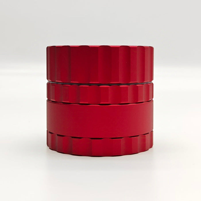 Fortune | 4 Parts 63.5mm x 57mm Aluminum Grinder [JC6006] Regular Grinder Fortune