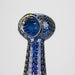 4.5" Glass pipe Pack of 2 Glass Pipe Bongzie Smokes