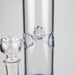 18" Multi-honeycomb diffuser Bong Glass Bong Bongzie Smokes