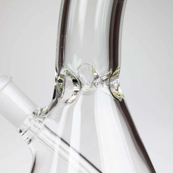 Fortune | 8" Bong With Handle Slider [8S] Glass Bong Fortune