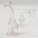 Mini Bong Gift Set-Assorted Color Glass Rig Super Supplys Inc