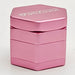 Fortune | 4 Parts Aluminum Hexagon Herb Grinder Regular Grinder Fortune Pink