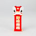 Lion Dance 3D Lighter Case for Mini Clipper Lighter Accessory MAD LIGHTER SHOP