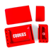 Cookies | V3 Rolling Tray 3.0 Red Tray BG Sales