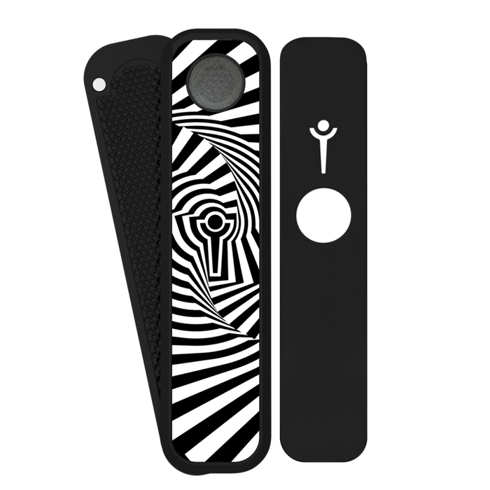 Genius Pipe | Indestructible Hand Pipes Metal Pipe BG Sales Hypnotic Genius