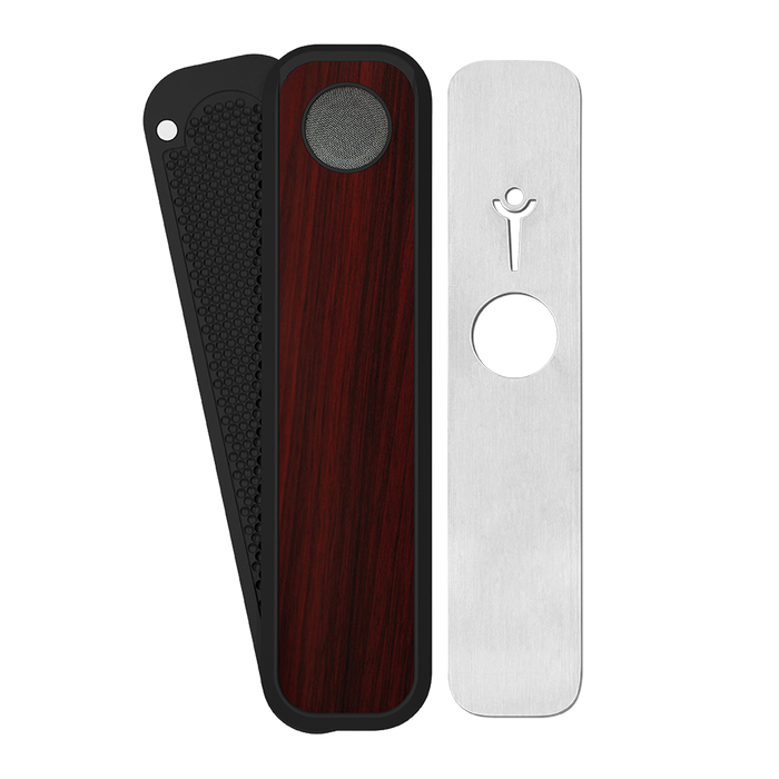 Genius Pipe | Indestructible Hand Pipes Metal Pipe BG Sales High Roller Cherry