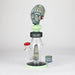 WENEED | 12" Mystic Spirit Bong Glass Bong WENEED®