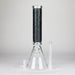 WENEED | 14.5" Mandala Beaker Bong Glass Bong WENEED®
