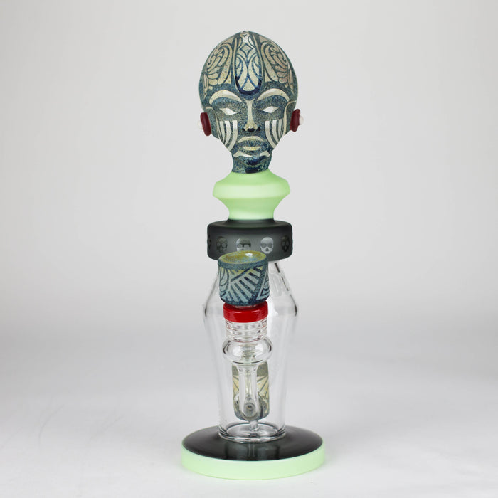 WENEED | 12" Mystic Spirit Bong Glass Bong WENEED®