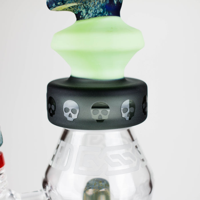 WENEED | 12" Mystic Spirit Bong Glass Bong WENEED®