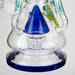 WENEED | 19.5" Orb Cascade Glass Bong Glass Bong WENEED®