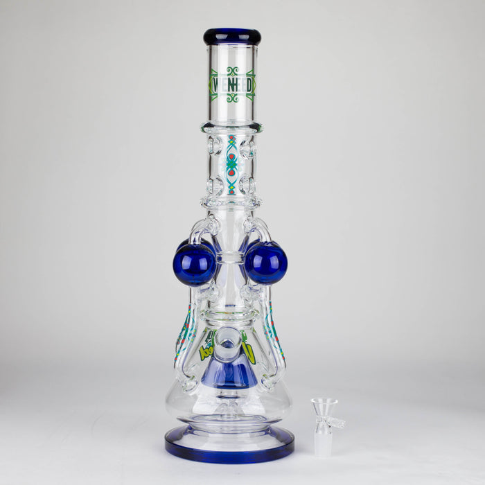 WENEED | 19.5" Orb Cascade Glass Bong Glass Bong WENEED®