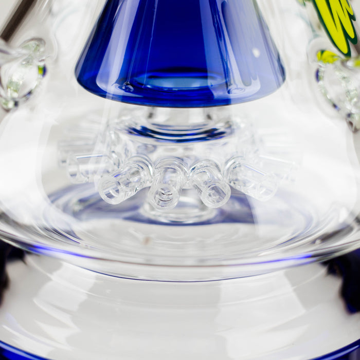 WENEED | 19.5" Orb Cascade Glass Bong Glass Bong WENEED®