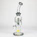 WENEED | 13" Phantom Grip Bong Glass Bong WENEED® T-black