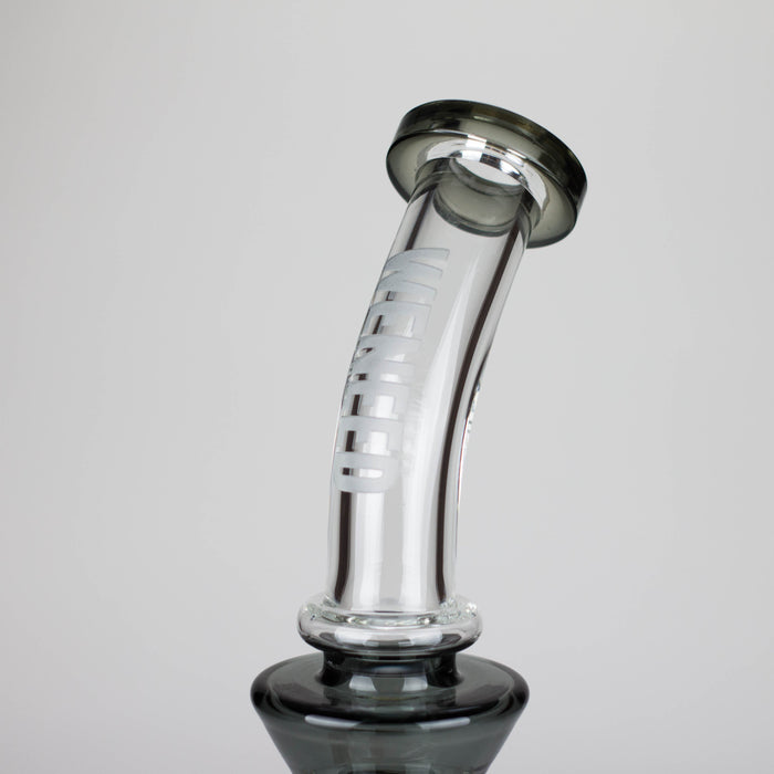 WENEED | 13" Phantom Grip Bong Glass Bong WENEED®