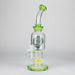 WENEED | 13" Phantom Grip Bong Glass Bong WENEED® Green
