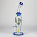 WENEED | 13" Phantom Grip Bong Glass Bong WENEED® Blue