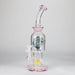 WENEED | 13" Phantom Grip Bong Glass Bong WENEED® Pink