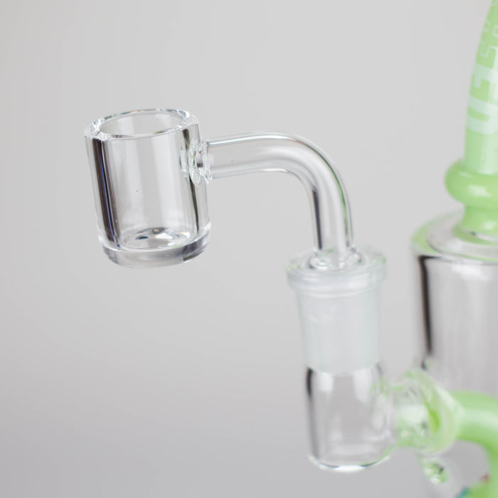 WENEED | 7" Basic Flow Bong Glass Bong WENEED®