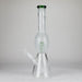 WENEED | 16.5" Mushroom Forest Bong Glass Bong WENEED®