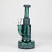 WENEED | 8" Phantom Mist Glass Bong Glass Bong WENEED® Lake Green