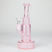 WENEED | 8" Phantom Mist Glass Bong Glass Bong WENEED® Pink
