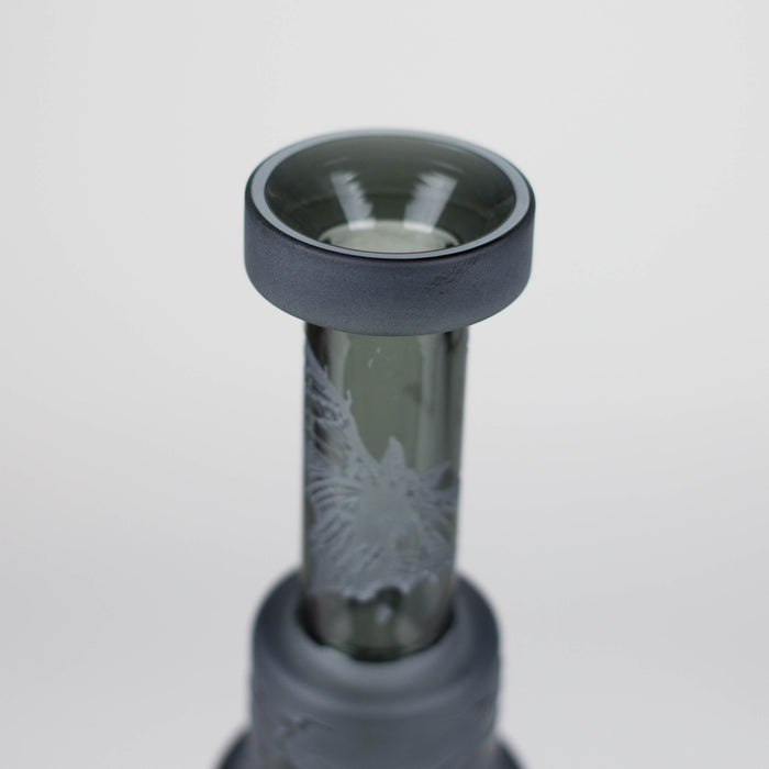 WENEED | 8" Phantom Mist Glass Bong Glass Bong WENEED®