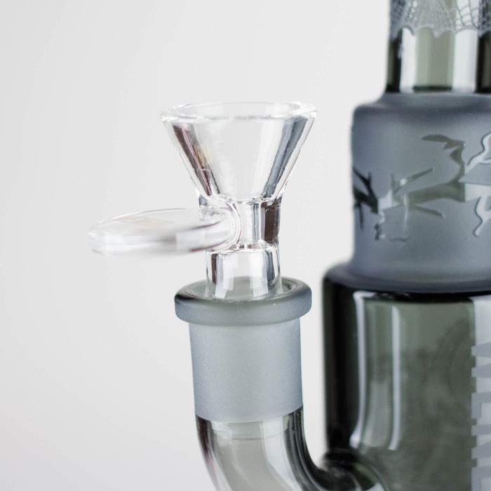 WENEED | 8" Phantom Mist Glass Bong Glass Bong WENEED®