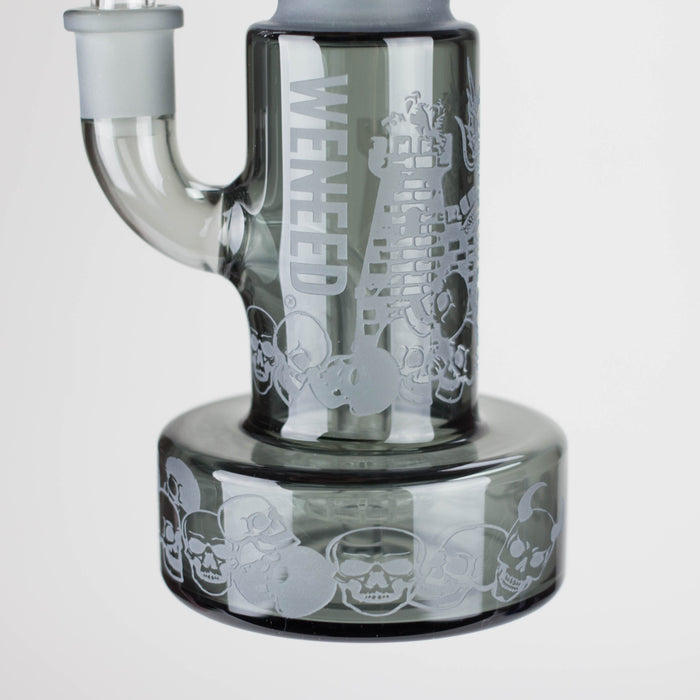 WENEED | 8" Phantom Mist Glass Bong Glass Bong WENEED®