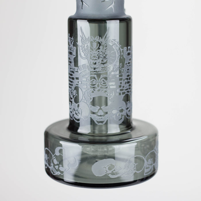 WENEED | 8" Phantom Mist Glass Bong Glass Bong WENEED®