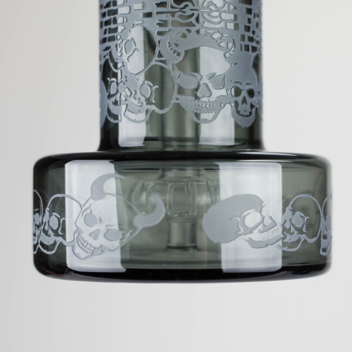 WENEED | 8" Phantom Mist Glass Bong Glass Bong WENEED®