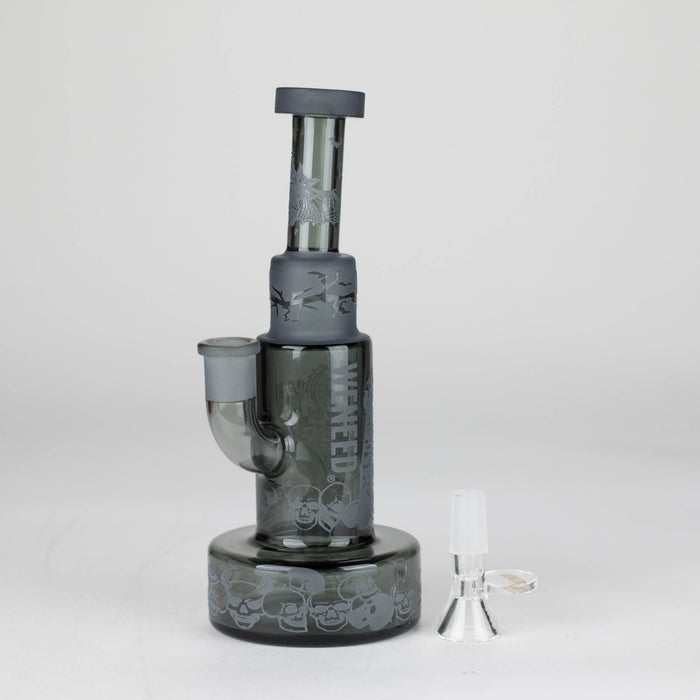 WENEED | 8" Phantom Mist Glass Bong Glass Bong WENEED®