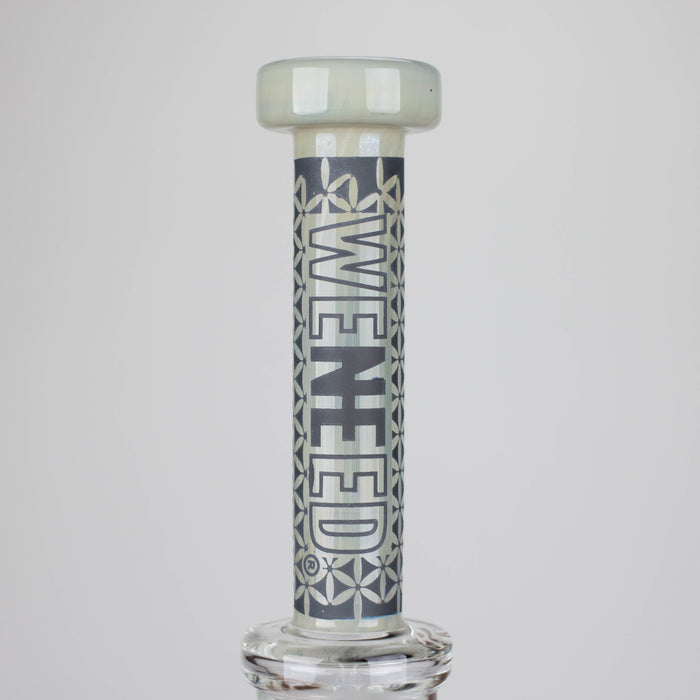 WENEED | 9" Zen Tribal Glass Bong Glass Bong WENEED®