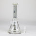 WENEED | 9" Zen Tribal Glass Bong Glass Bong WENEED®