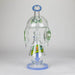 WENEED | 13" Fungal Bloom Bong Glass Bong WENEED®