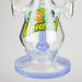 WENEED | 13" Fungal Bloom Bong Glass Bong WENEED®