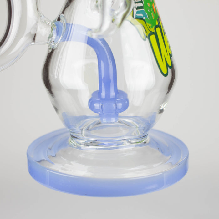 WENEED | 13" Fungal Bloom Bong Glass Bong WENEED®
