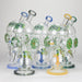 WENEED | 13" Fungal Bloom Bong Glass Bong WENEED®
