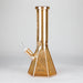 WENEED | 12" Prism Edge Glass Bong Glass Bong WENEED®