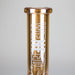 WENEED | 12" Prism Edge Glass Bong Glass Bong WENEED®