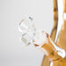 WENEED | 12" Prism Edge Glass Bong Glass Bong WENEED®