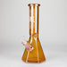 WENEED | 12" Prism Edge Glass Bong Glass Bong WENEED® Purple