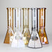 WENEED | 12" Prism Edge Glass Bong Glass Bong WENEED®