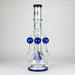 WENEED | 19.5" Orb Cascade Glass Bong Glass Bong WENEED® Blue