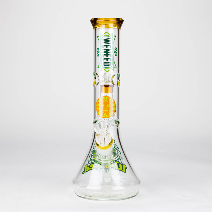 WENEED | 11" Flare Beaker Glass Bong WENEED®