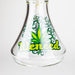 WENEED | 11" Flare Beaker Glass Bong WENEED®