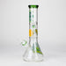 WENEED | 11" Flare Beaker Glass Bong WENEED® Green