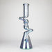 WENEED | 17.5" Iridescent Ripple Glass Bong Glass Bong WENEED®