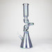WENEED | 17.5" Iridescent Ripple Glass Bong Glass Bong WENEED®
