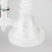 WENEED | 6" Skeleton Cat Bong Glass Bong WENEED®